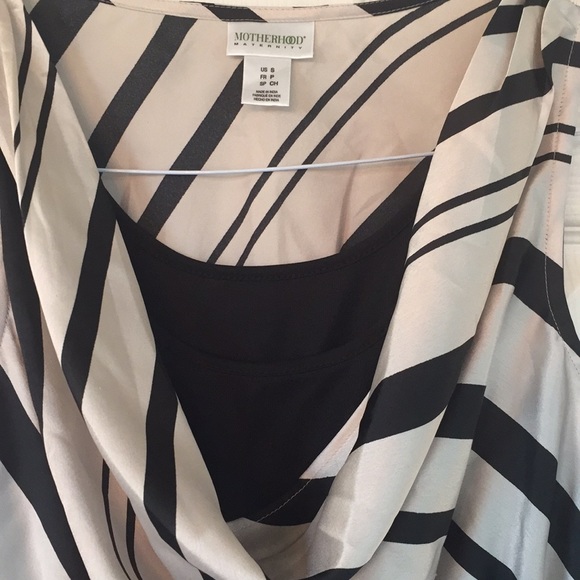 Maternity Cocktail Dress - Picture 2 of 4